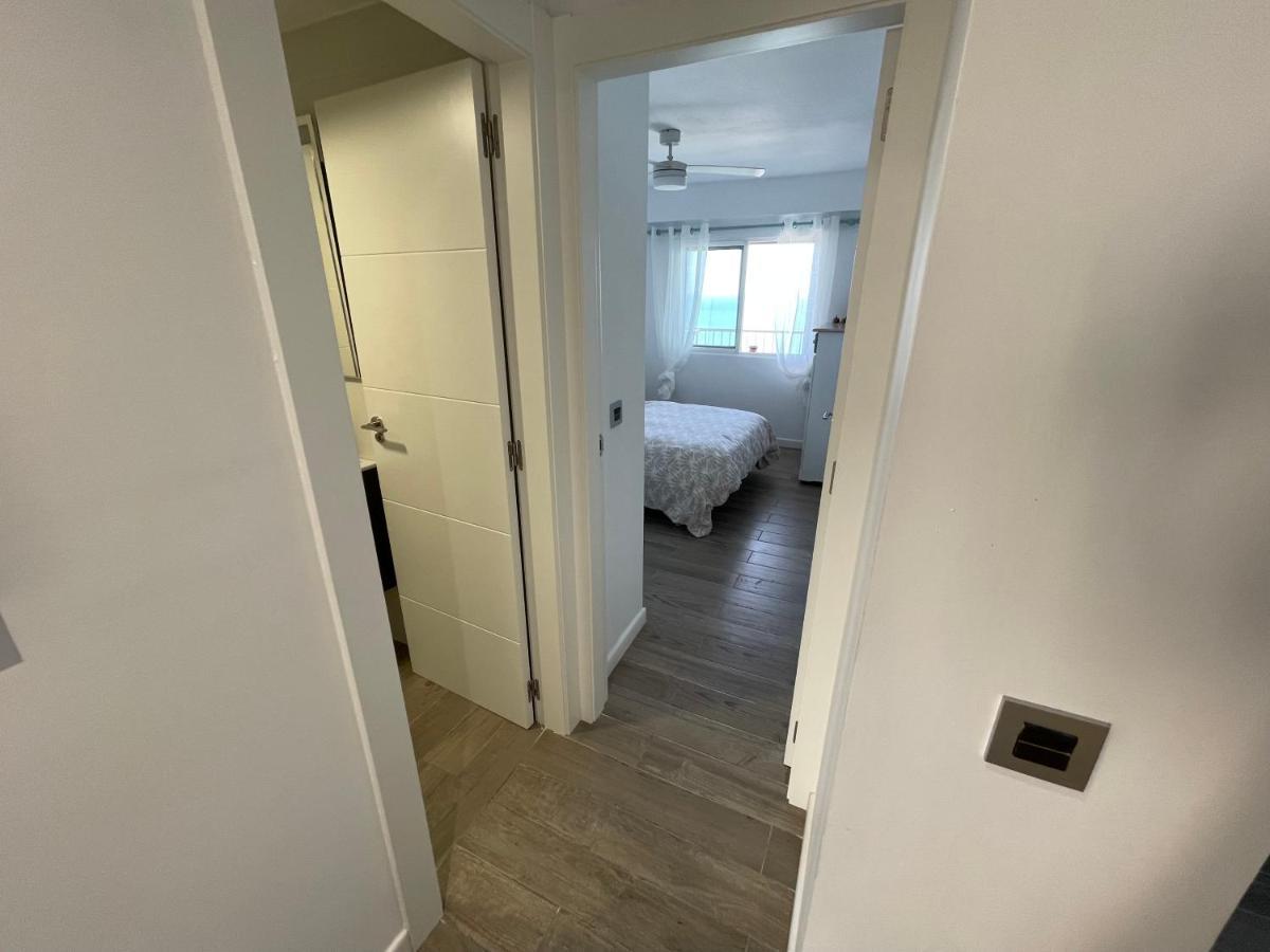 Apartamento Santa Pola frente al mar Exterior foto