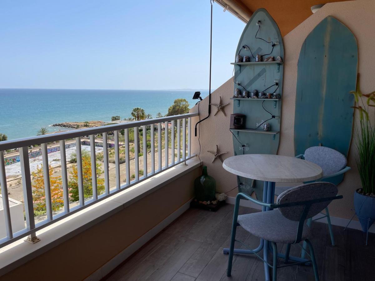 Apartamento Santa Pola frente al mar Exterior foto