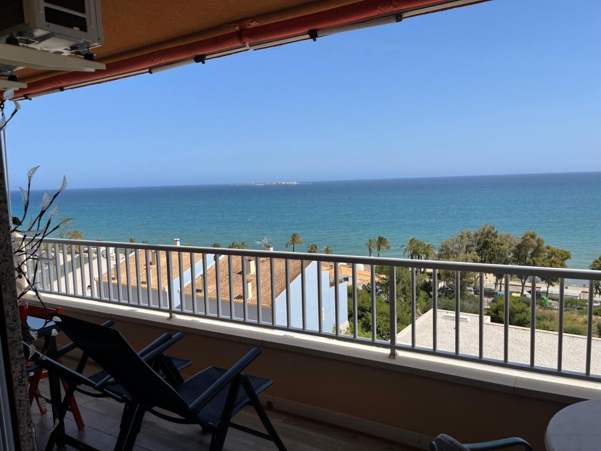 Apartamento Santa Pola frente al mar Exterior foto