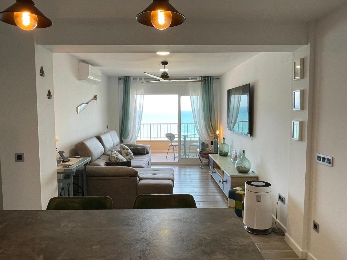 Apartamento Santa Pola frente al mar Exterior foto